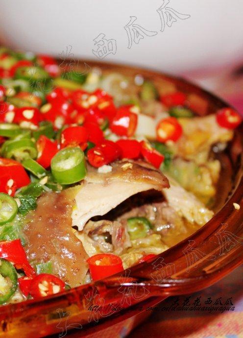 藤椒鸡的做法(年夜饭的首推凉菜)